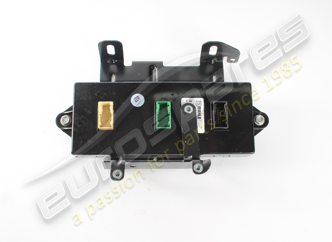 scatola nera a/c ferrari usata. numero parte 820794 (2)