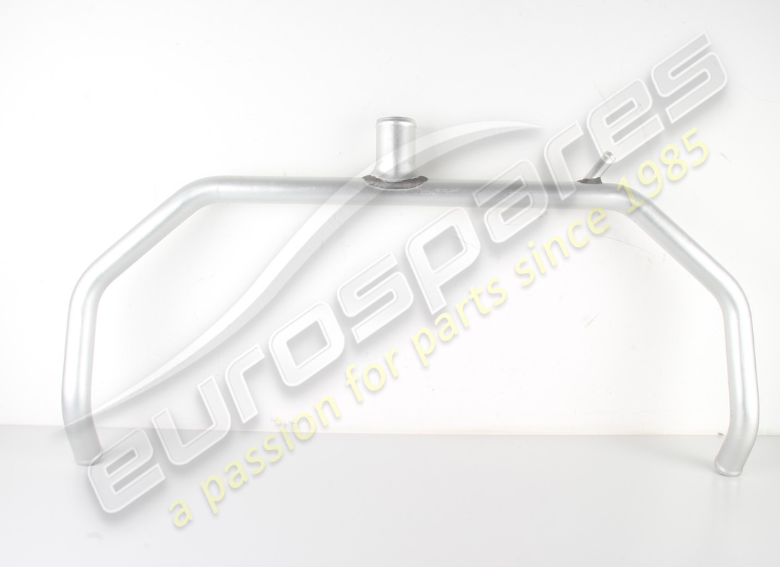nuovo lamborghini tubo di uscita del radiatore della pompa del liquido di raffreddamento. numero parte 0017001314 (2)