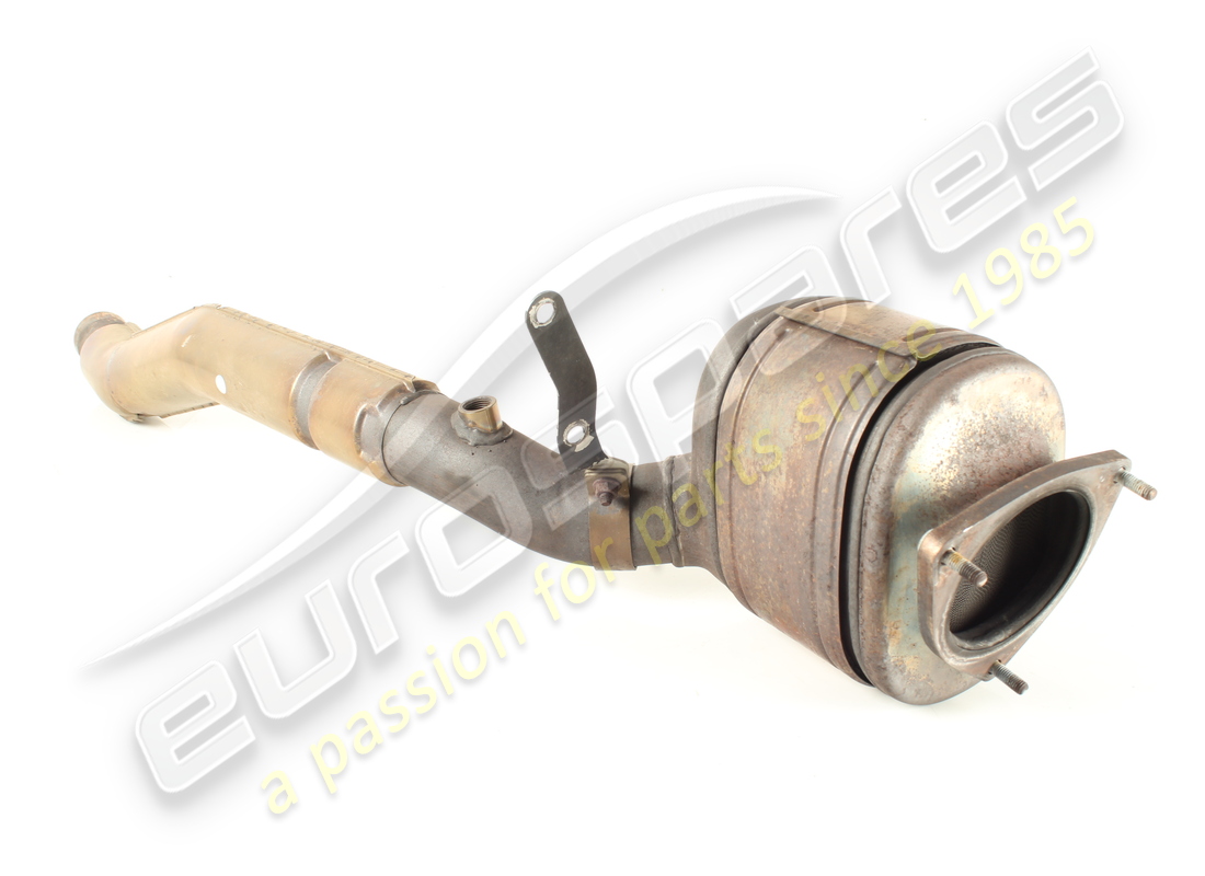 USATO Ferrari CONVERTITORE CATALITICO COMPLETO SX . NUMERO PARTE 273320 (1)