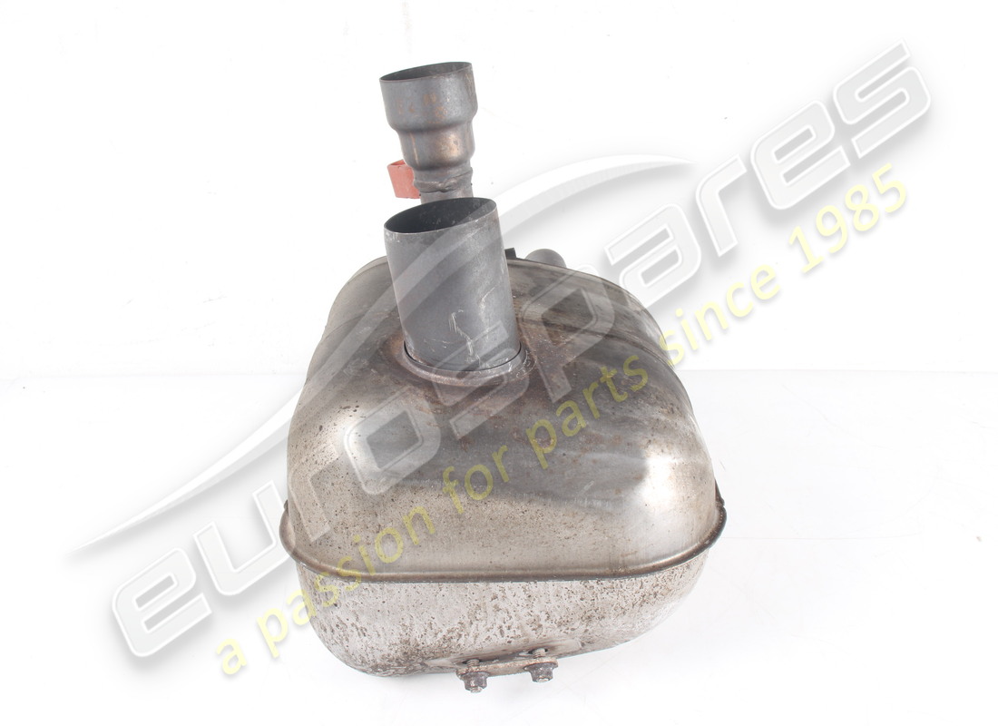 ferrari silenziatore posteriore sx usato. numero parte 330052 (3)
