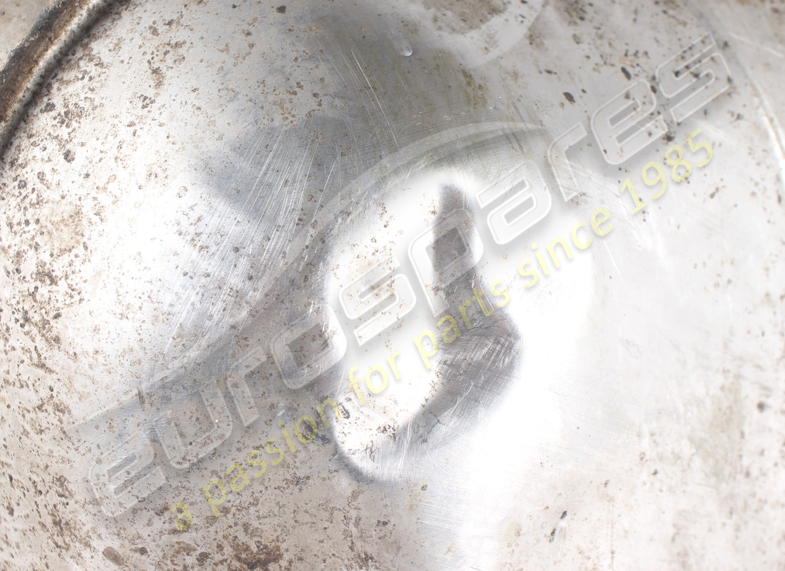 ferrari silenziatore posteriore sx usato. numero parte 330052 (9)
