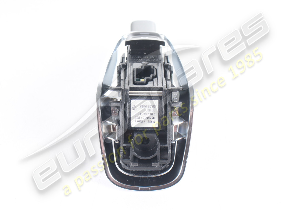 NUOVA LEVA SELETTORE PORSCHE. NUMERO PARTE 9Y0713140D (5) nuova leva selettore porsche. numero parte 9y0713140d (5)