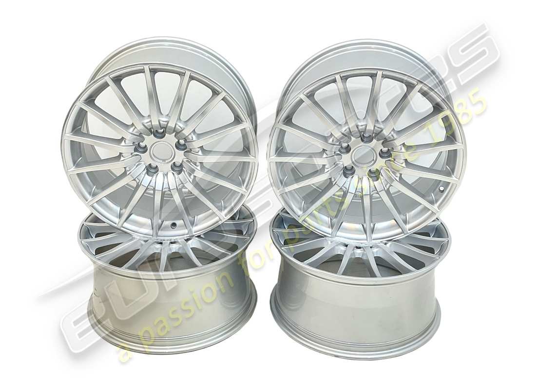 SET RUOTE Eurospares Aston Martin DB9 RICONDIZIONATO . NUMERO PARTE EAP1406413 (1) SET RUOTE Eurospares Aston Martin DB9 RICONDIZIONATO . NUMERO PARTE EAP1406413 (1)