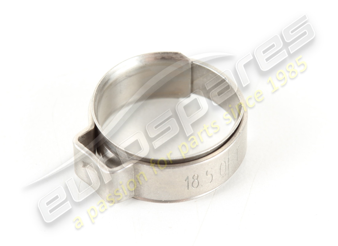 nuovo porsche fascetta per tubo orecchio - 15,6 - 17,8. numero parte 99951263300 (1)