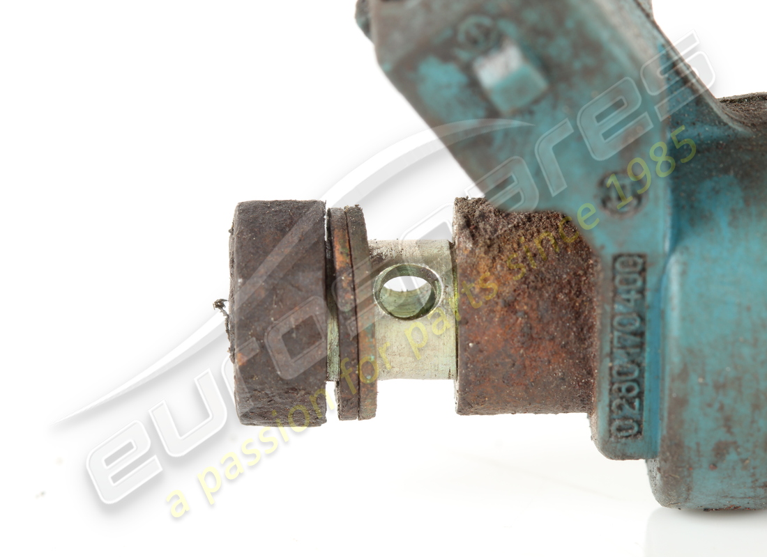 valvola di iniezione di avviamento ferrari usata. numero parte 115739 (3)