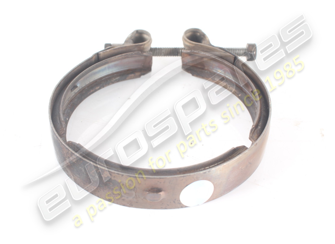 USATO FERRARI FISSAGGIO COLLETTORE TURBO V-CL. NUMERO PARTE 313303 (1) usato ferrari fissaggio collettore turbo v-cl. numero parte 313303 (1)