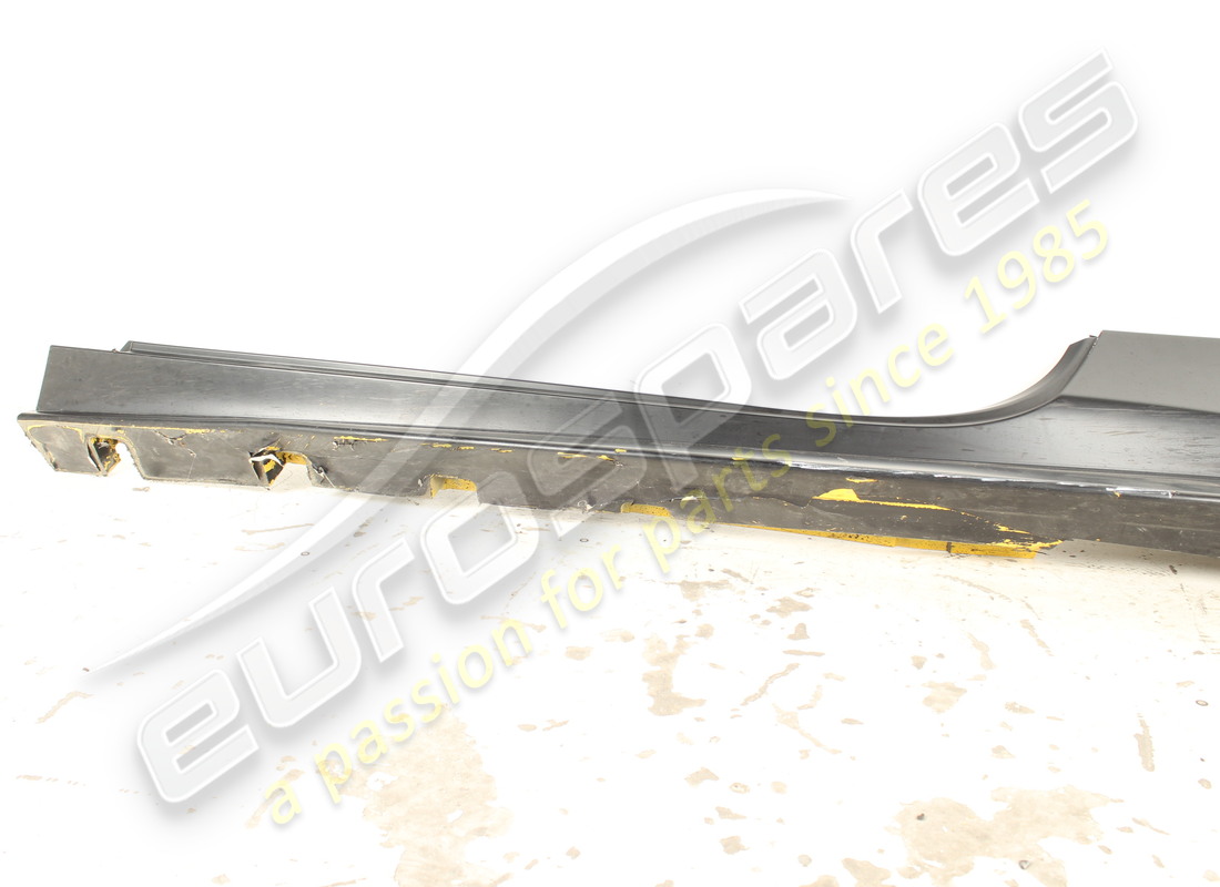 usato ferrari comp. rivestimento sottoporta lh. numero parte 88540810 (4)