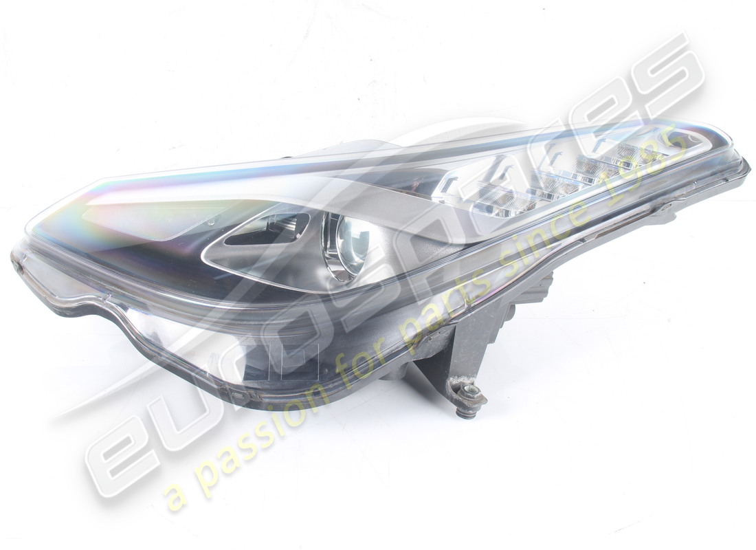 FARO ANTERIORE BI-XENON SX USATO FERRARI AFS. NUMERO PARTE 329981 (1) faro anteriore bi-xenon sx usato ferrari afs. numero parte 329981 (1)