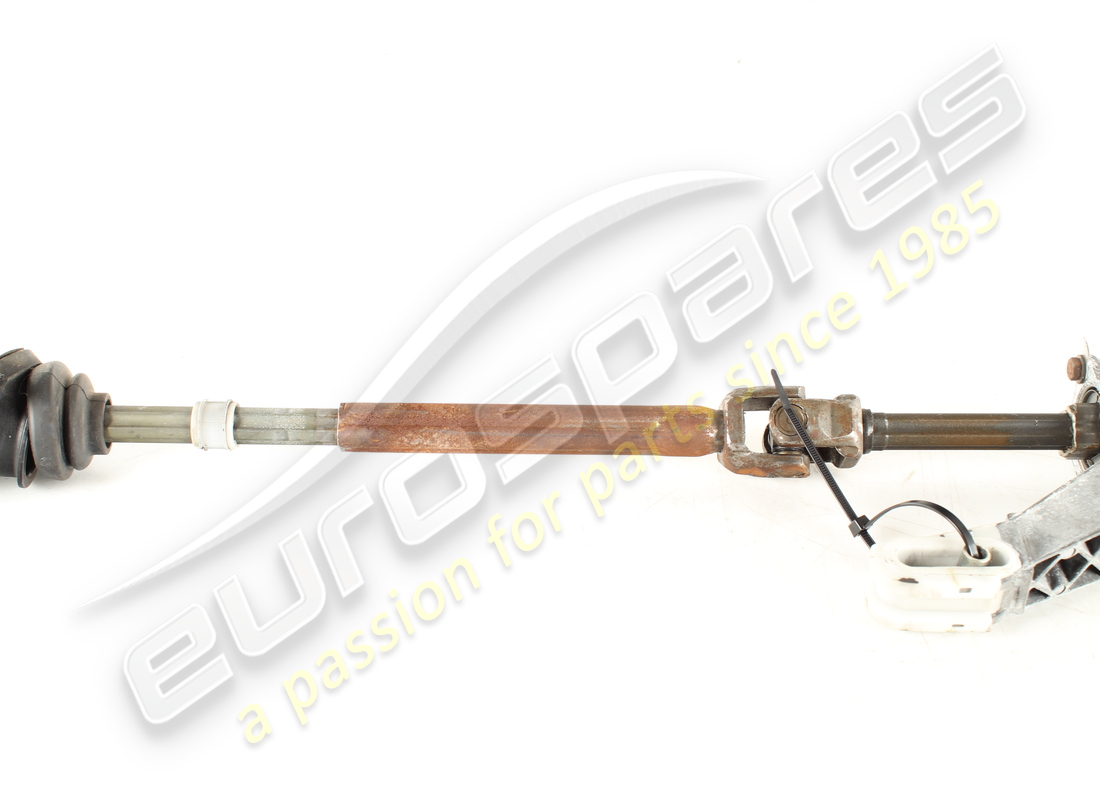 maserati piantone sterzo completo usato. numero parte 387800008 (3)