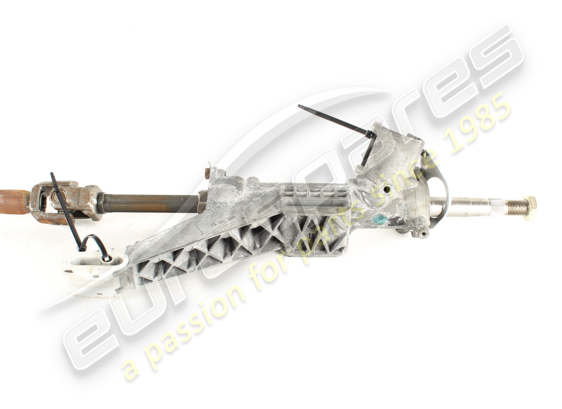 maserati piantone sterzo completo usato. numero parte 387800008 (4)