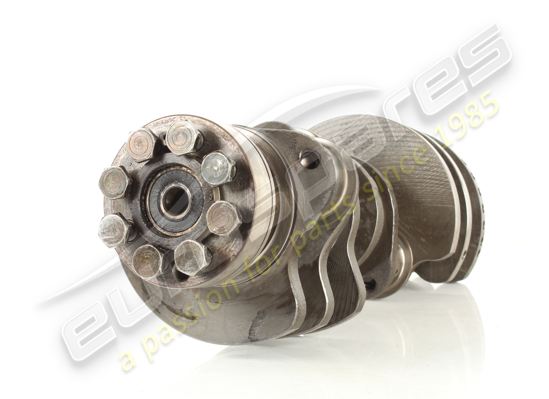 albero motore maserati usato m338 eq.1336 gr.. numero parte 585020001 (2)