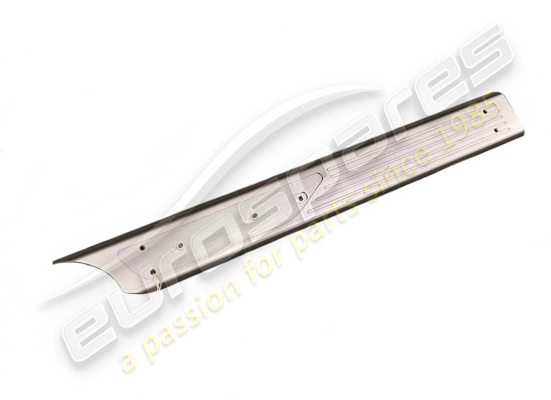 targa aston martin usata, soglia anteriore, numero parte dx 4g43132a12be (2)