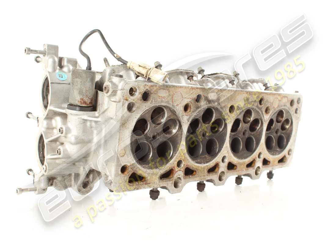 testa cilindro dx usata ferrari completa. numero parte 180705 (2)