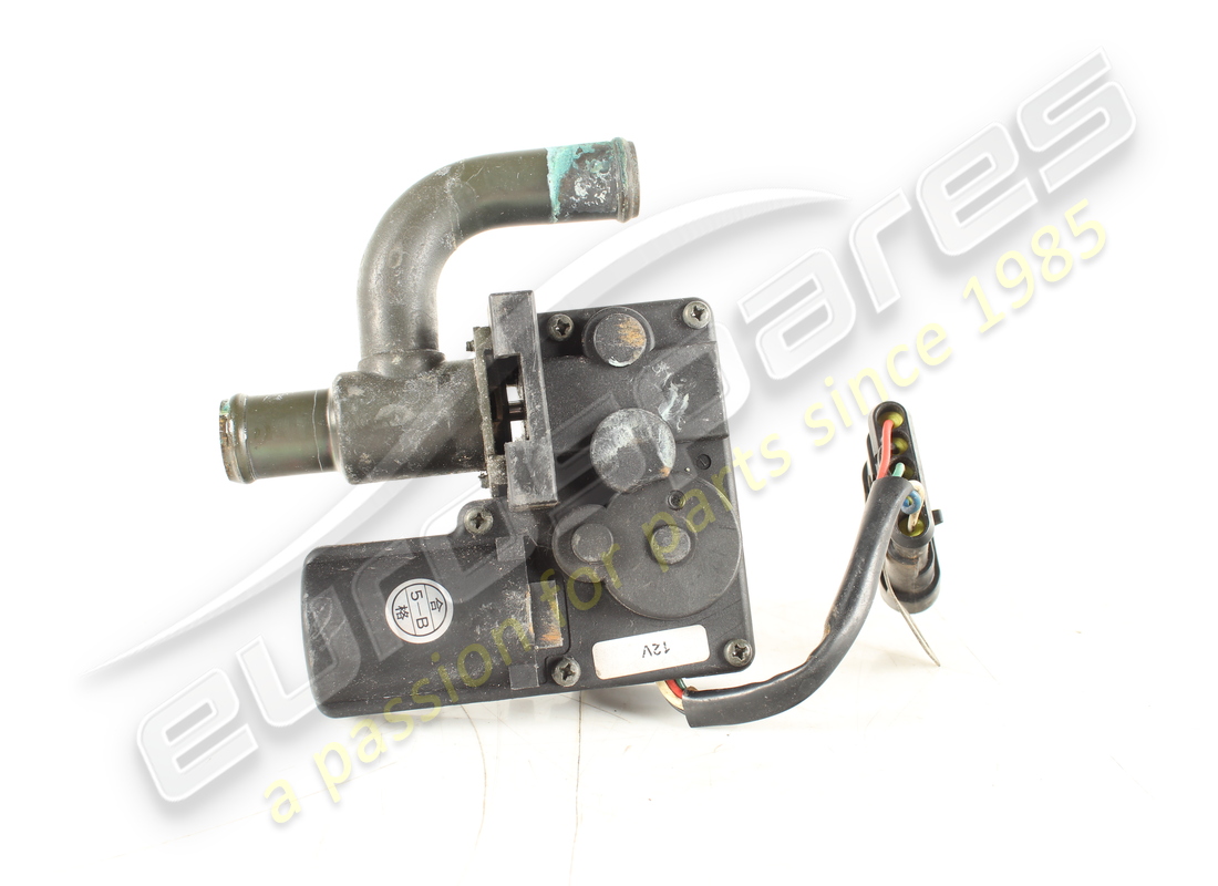 VALVOLA TGK LATO DESTRO USATA Maserati. NUMERO PARTE 67635900 (1)