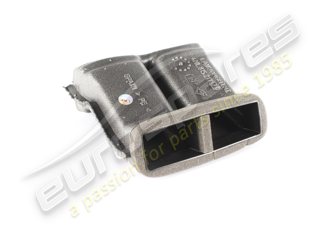 lamborghini elemento condotto dell'aria usato. numero parte 4ml815217 (2)