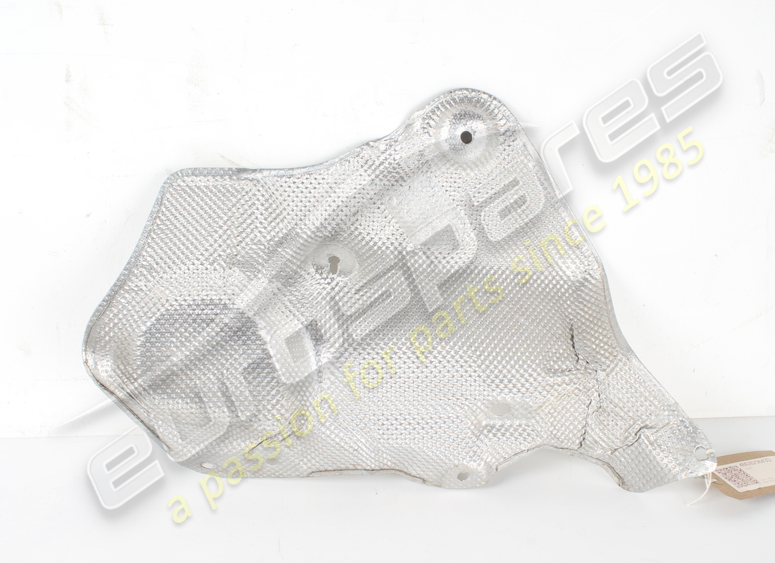 scudo calore lamborghini usato. numero parte 4m2825643d (2)