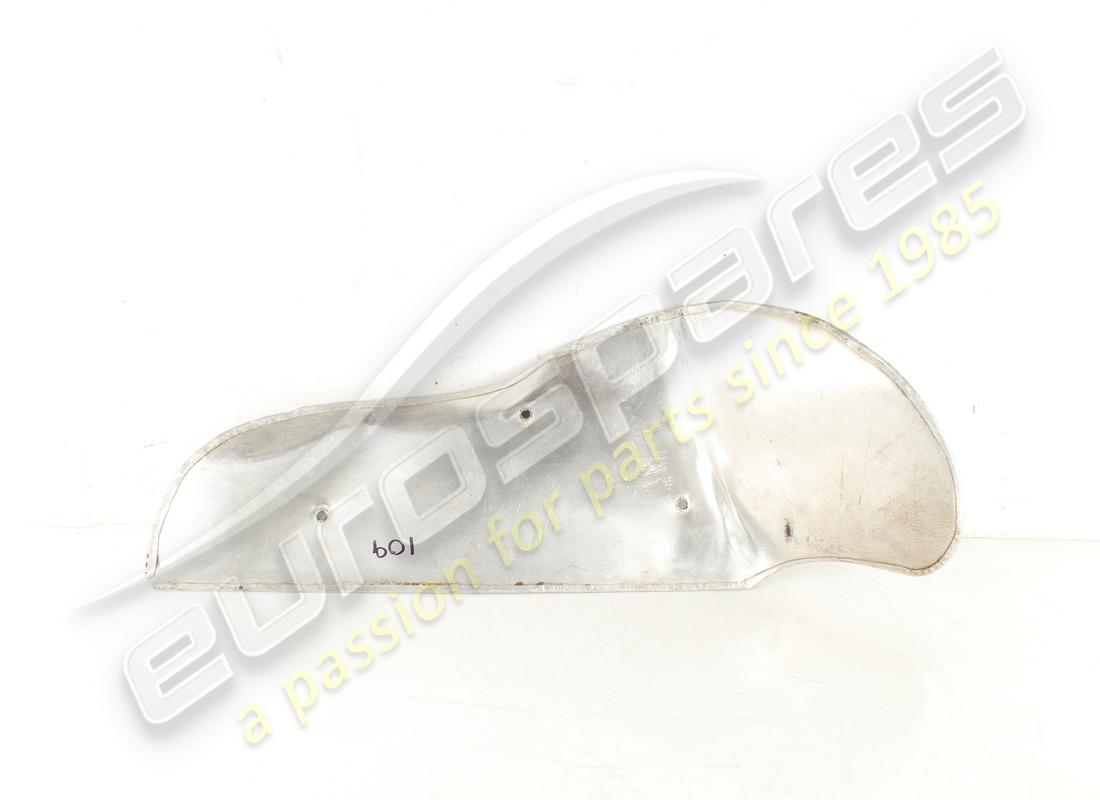 scudo sx usato ferrari (collettore di scarico) numero parte lhd 102002 (2)