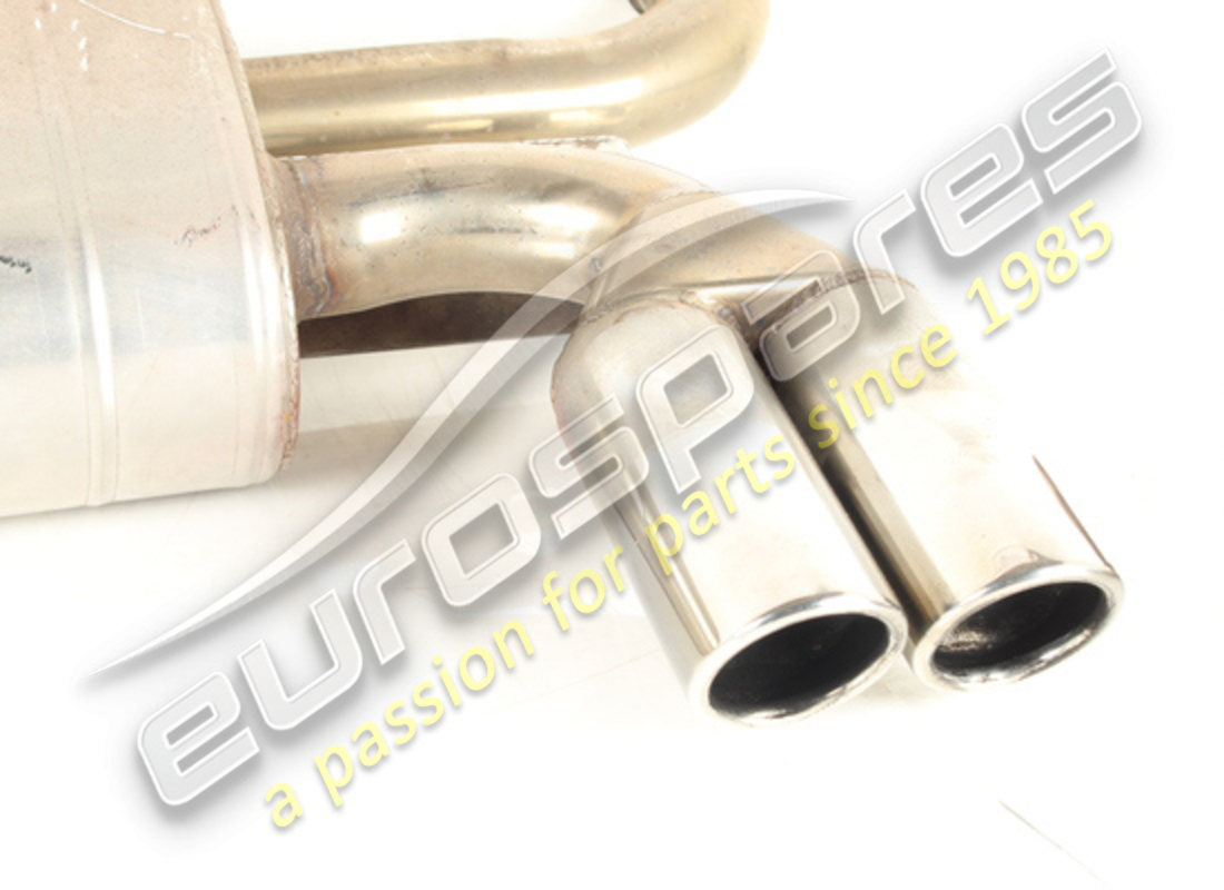 scarico sportivo ss nouvalari usato eurospares (rumoroso). numero parte eap1727847 (4)