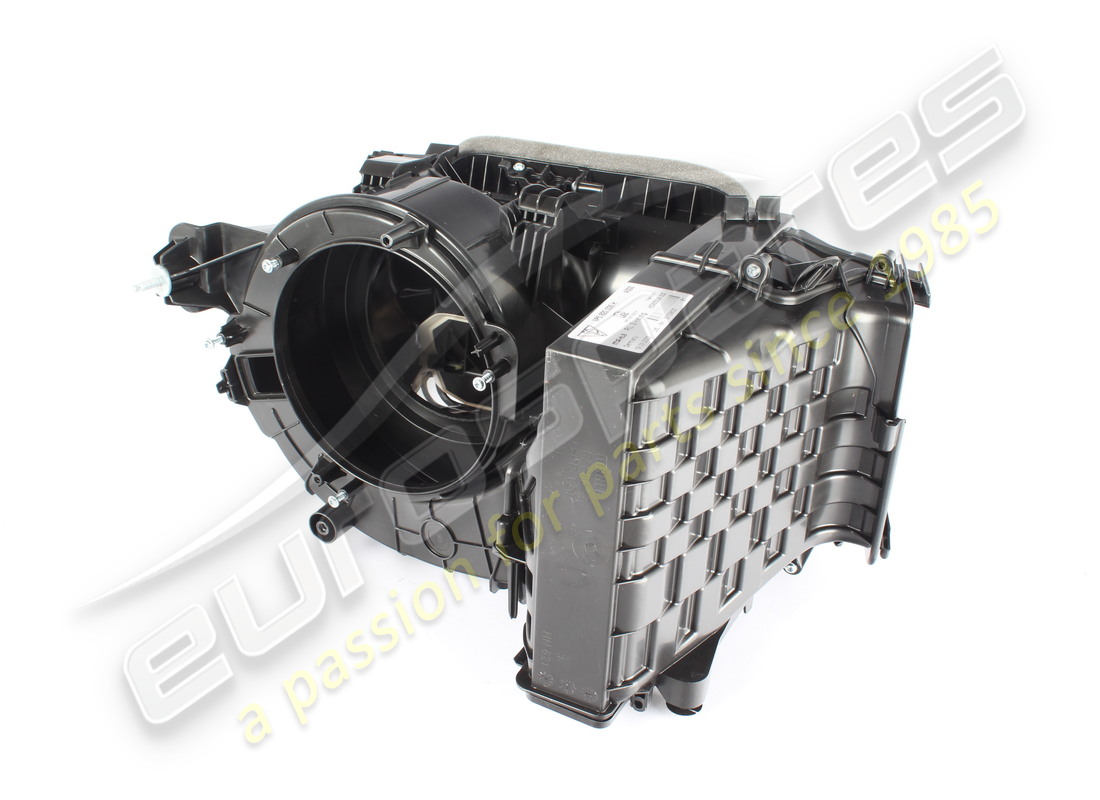 alloggiamento del ventilatore porsche usato. numero parte 9p5820021 (2)