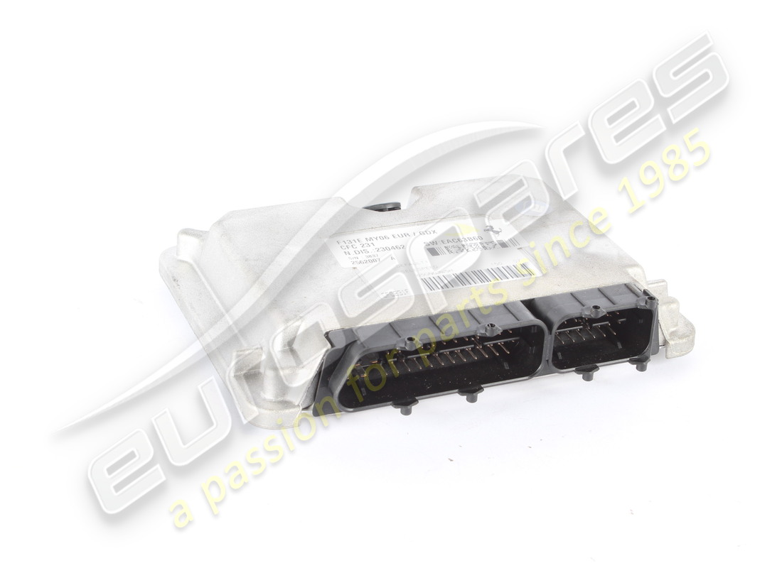 centralina cambio ferrari f1 usata. numero parte 230462 (2)