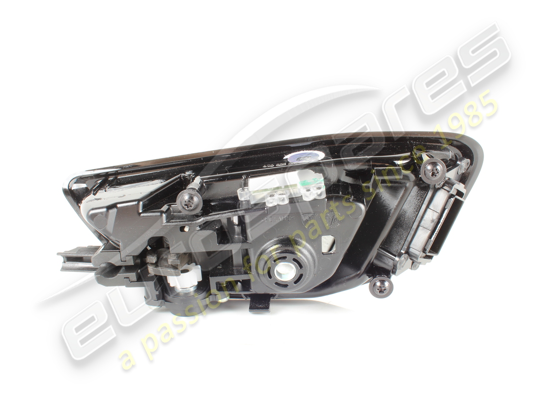 MANIGLIA PORTA LAMBORGHINI USATA, INTERNA. NUMERO PARTE 4T0837294N (3) maniglia porta lamborghini usata, interna. numero parte 4t0837294n (3)