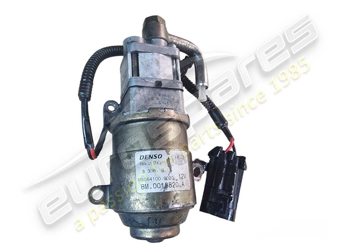 POMPA Lamborghini F1 USATA. NUMERO PARTE 086398317 (1)