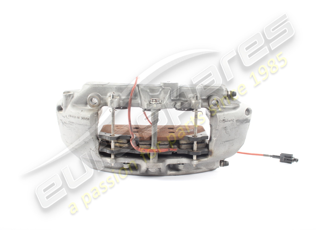 pinza anteriore dx completa ferrari usata. numero parte 341755 (2)