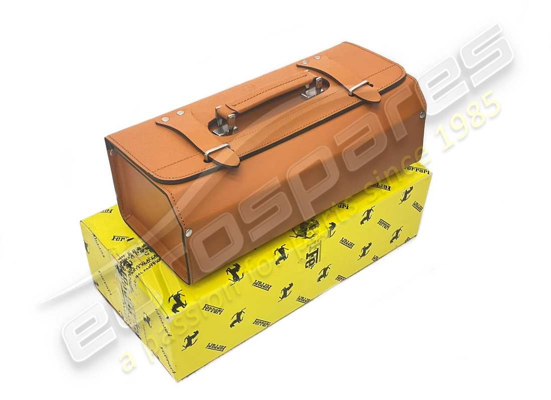 nuova ferrari borsa attrezzi vuota. numero parte 166415 (1)