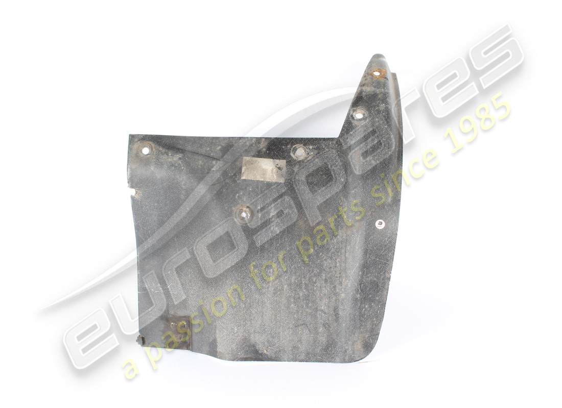 USATO Ferrari PROTEZIONE GHIAIA INFERIORE POSTERIORE DX . NUMERO PARTE 67186600 (1)