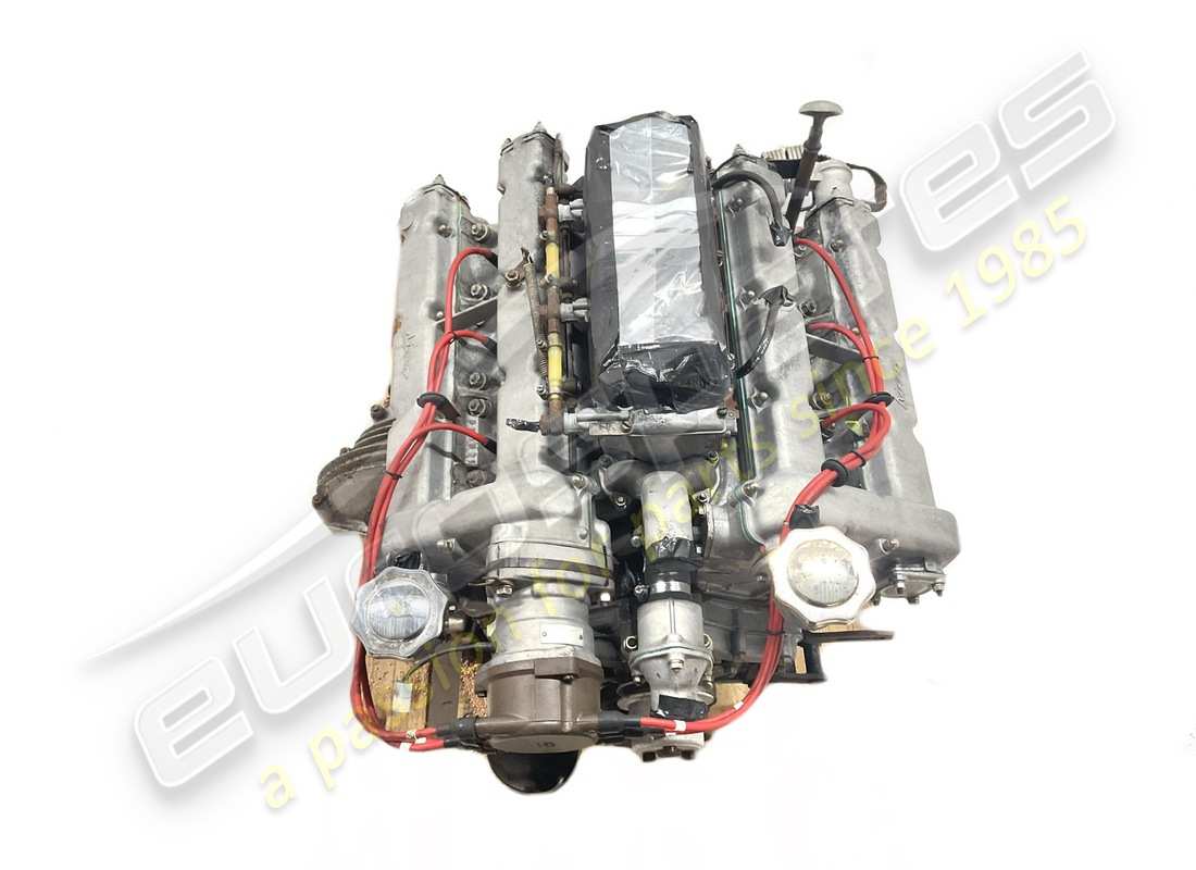 motore e cambio gt/s ferrari usati. numero parte 9101189c (4)