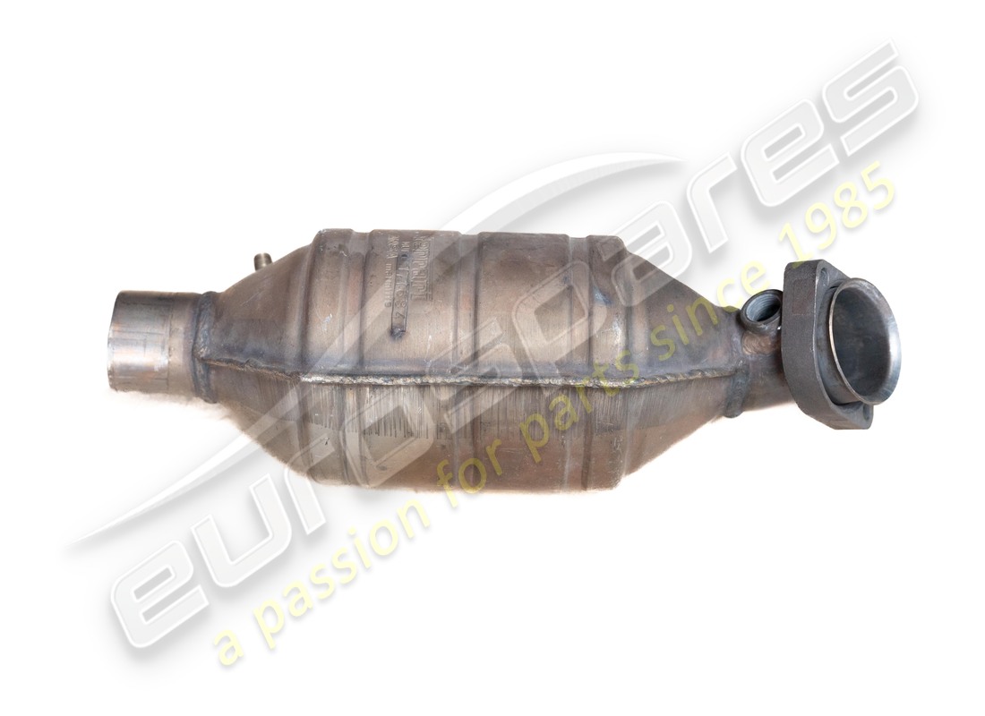 PRE-SILVER DI SCARICO SX USATO Ferrari. NUMERO PARTE 171684 (1) PRE-SILVER DI SCARICO SX USATO Ferrari. NUMERO PARTE 171684 (1)