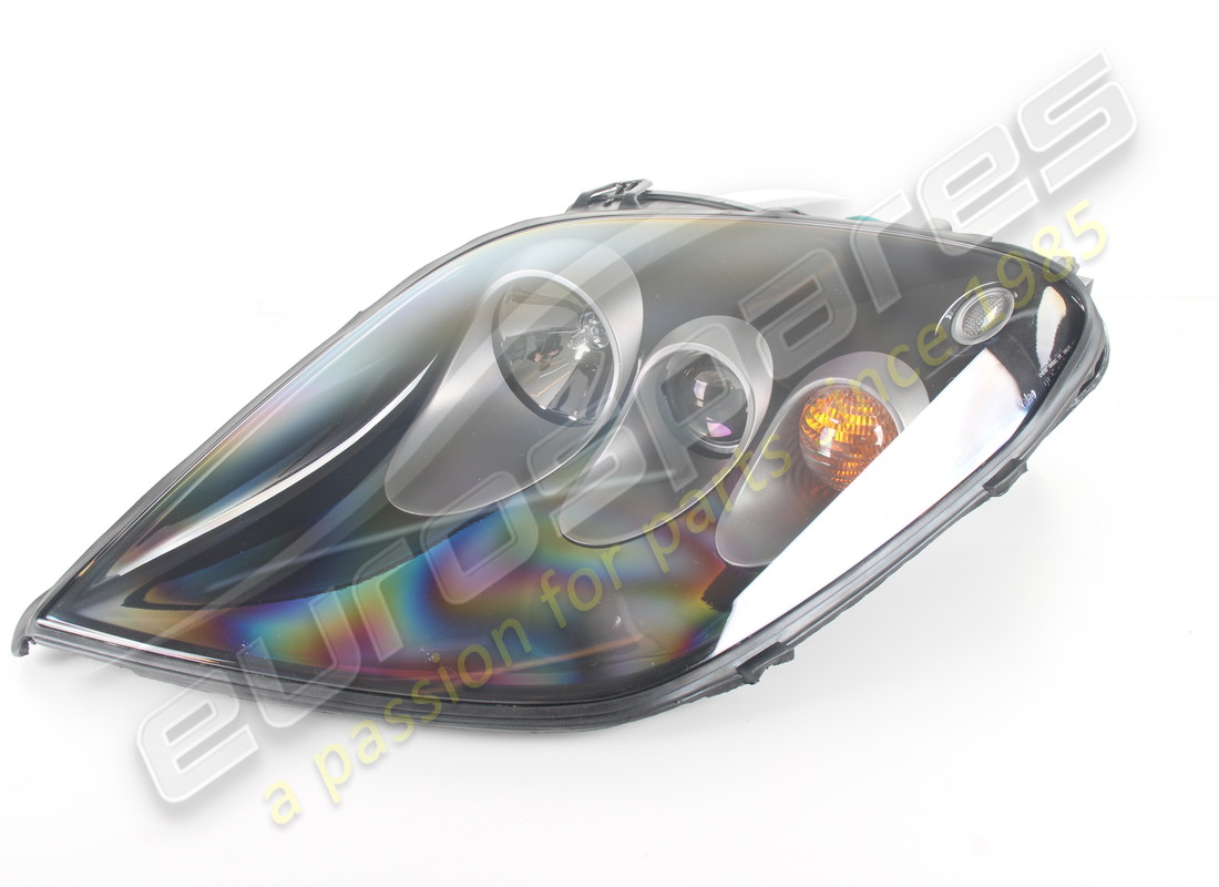 nuovo ferrari fanale anteriore sx nero daytona lhd numero parte 69181786 (2)