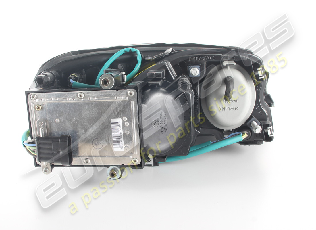 nuovo ferrari fanale anteriore sx nero daytona lhd numero parte 69181786 (3)