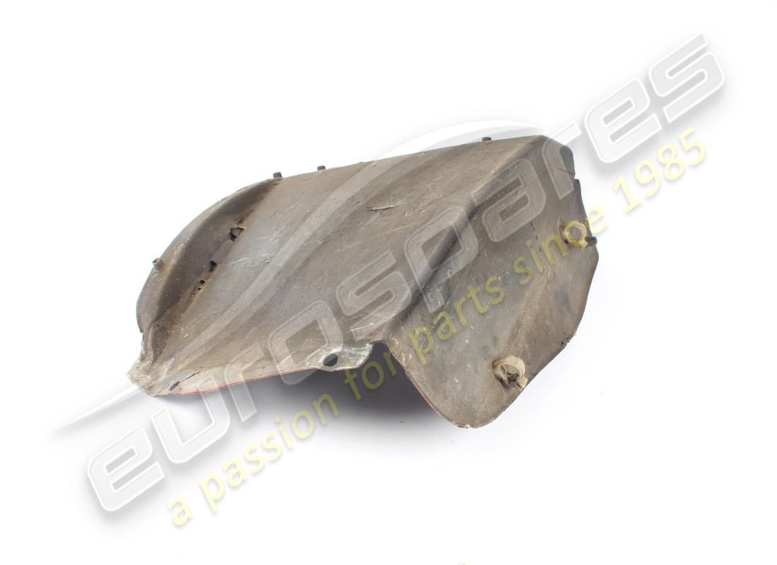 sezione posteriore passaruota posteriore sx usata ferrari. numero parte 61482500 (2)