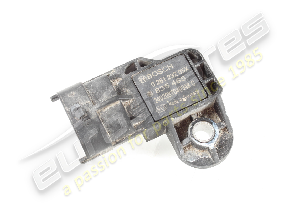 USATO FERRARI SENSORE DI PRESSIONE E TEMPE. NUMERO PARTE 835465 (3) usato ferrari sensore di pressione e tempe. numero parte 835465 (3)