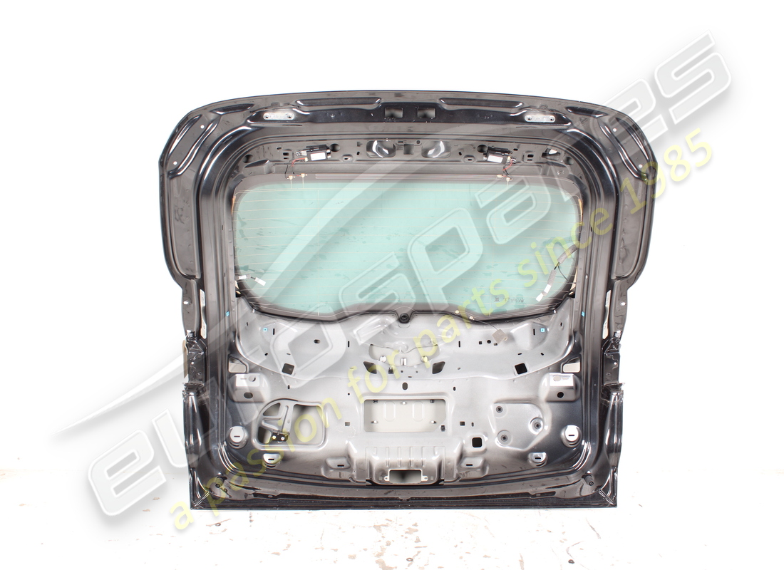 cofano posteriore usato maserati con vetro. numero parte eap1488749 (2)