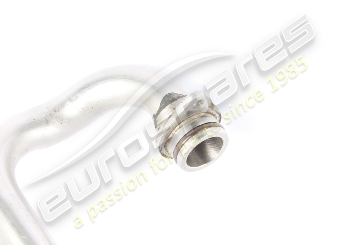 tubo olio lamborghini usato v10. numero parte 4s0115689a (3)
