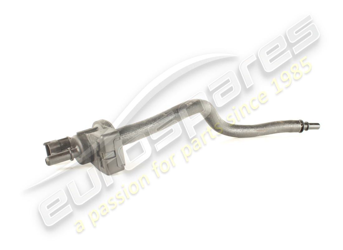 TUBO DI GIUNZIONE DELLA VALVOLA DI SCARICO SX USATO Ferrari. NUMERO PARTE 304460 (1)