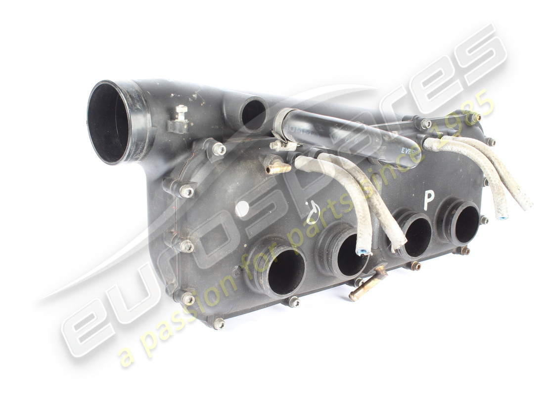 GRUPPO CAMERA PLENUM DX USATO Ferrari. NUMERO PARTE 163645 (1)