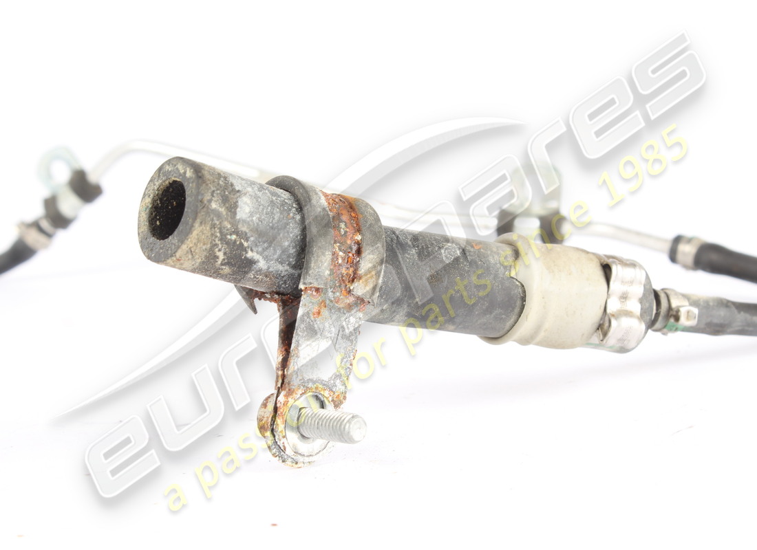 utilizzato ferrari respirazione fluido del servosterzo. numero parte 314695 (2)