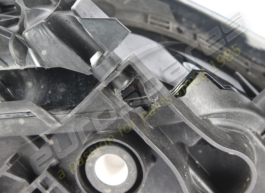 proiettore lamborghini usato. numero parte 4ml941035d (5)