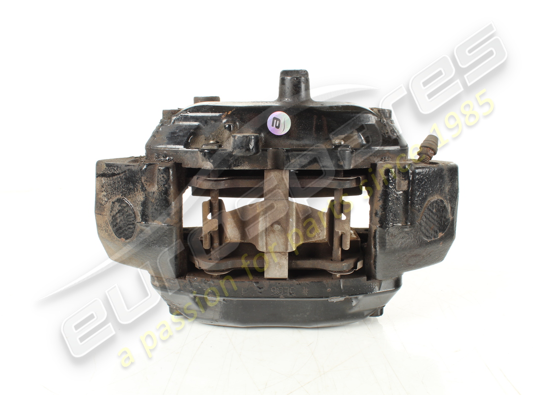 PINZA ANTERIORE DX COMPLETA MASERATI USATA. NUMERO PARTE 82336900 (2) pinza anteriore dx completa maserati usata. numero parte 82336900 (2)