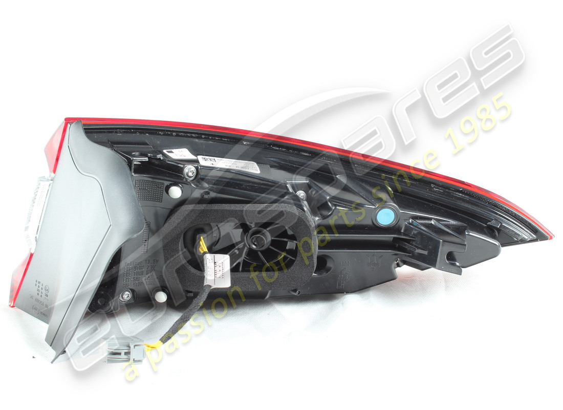 nuovo maserati fanale posteriore fisso sinistro. numero parte 670106237 (4)