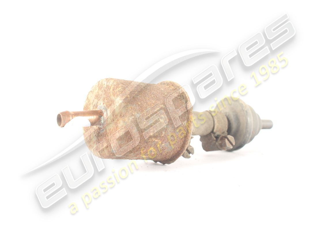 ferrari silenziatore usato (valvola carburante). numero parte 129085 (1)