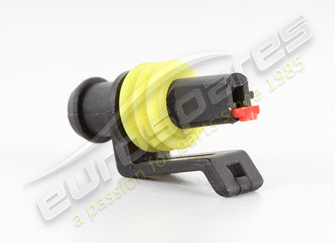 nuovo lamborghini connettore a un pin. numero parte 410971833 (1)