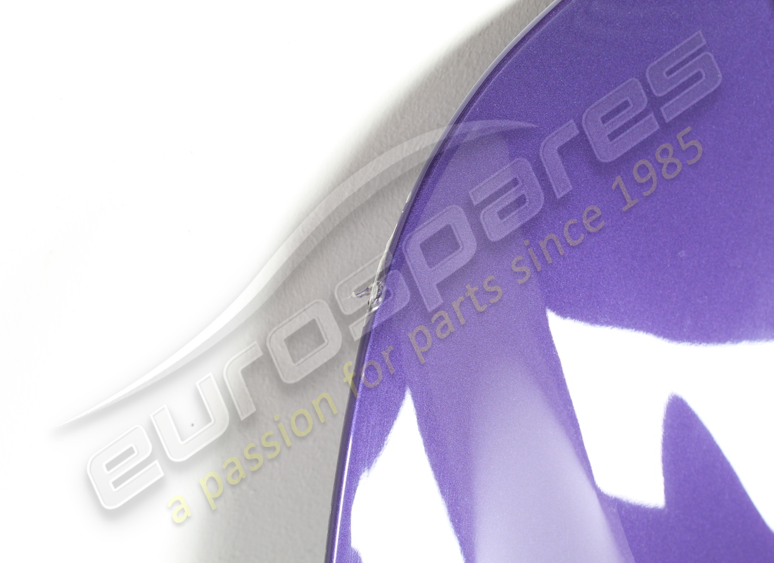 DANNEGGIATO FERRARI COFANO ANTERIORE SEMILAV COMPLETO. NUMERO PARTE 985952573 (6) danneggiato ferrari cofano anteriore semilav completo. numero parte 985952573 (6)