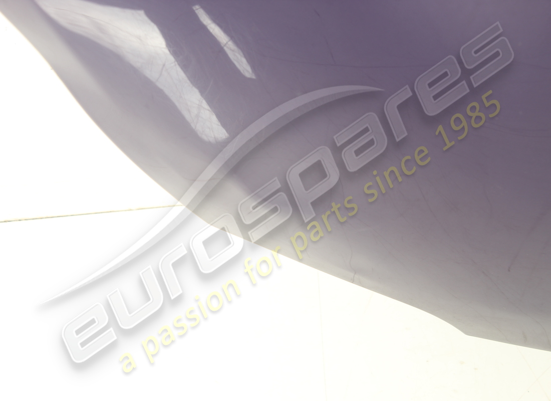 DANNEGGIATO FERRARI COFANO ANTERIORE SEMILAV COMPLETO. NUMERO PARTE 985952573 (2) danneggiato ferrari cofano anteriore semilav completo. numero parte 985952573 (2)