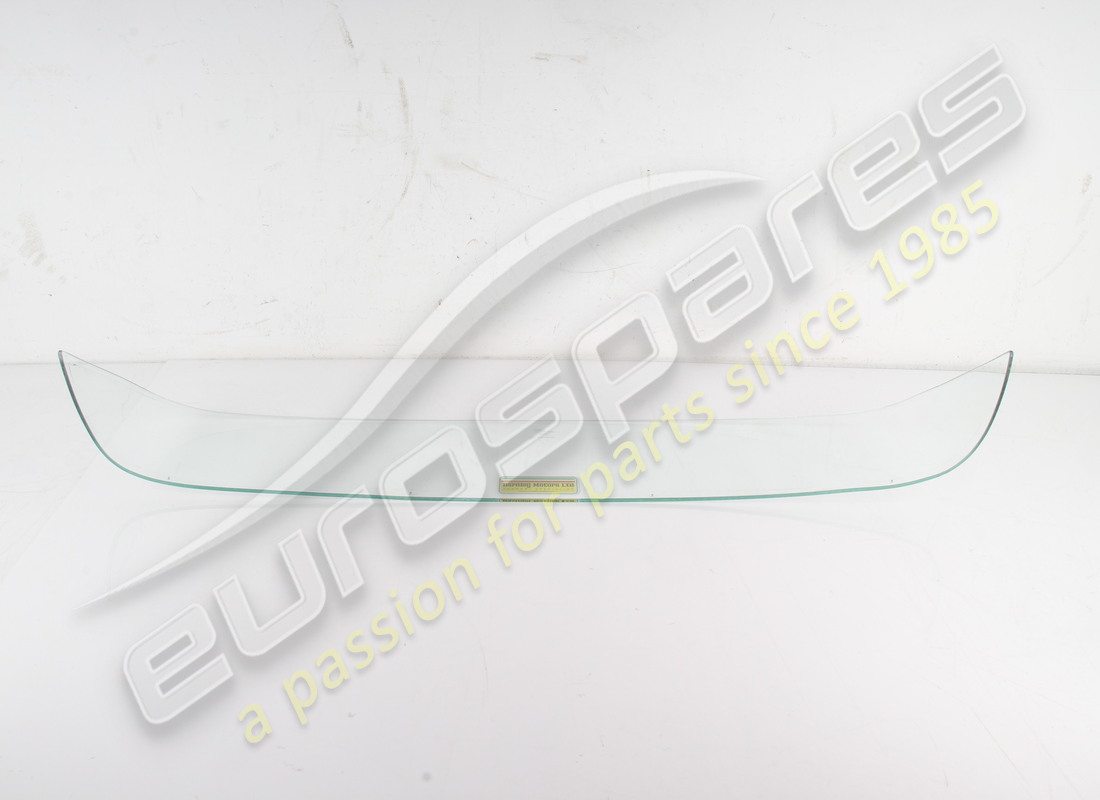 schermo posteriore ferrari usato. numero parte 60338704 (6)