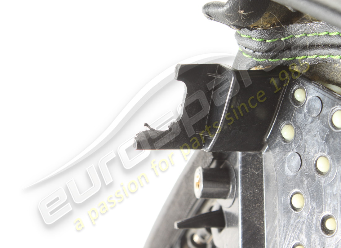 rivestimento del pannello posteriore usato lamborghini. numero parte 4t7868573bqg8 (4)