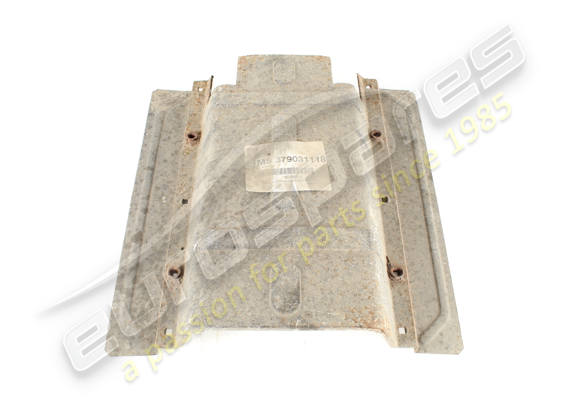 CILINDRO DI PROTEZIONE POSTERIORE DESTRO MASERATI USATO 8. NUMERO PARTE 379031118 (2) cilindro di protezione posteriore destro maserati usato 8. numero parte 379031118 (2)